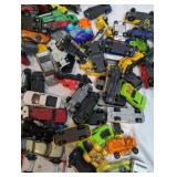 (150)Huge Lot of Hot wheels Toy Cars, Various Conditions and Years