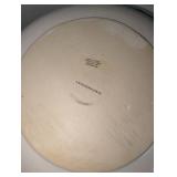 8 Beautiful Blush Pink Anthropologie ceramic plates