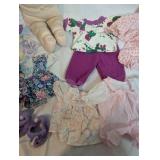 1984 Cabbage Patch Dolls and Clothes