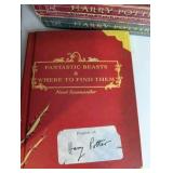 Harry Potter Book Collection of Hardcover and Paperback