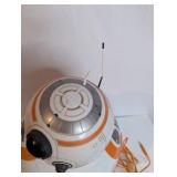 Star Wars Spin Master Star Wars Hero Droid BB-8 interactive toy