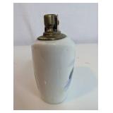 Vintage Washington DC ceramic table lighter