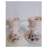 Vintage Rose Lefton China Set