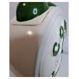 Treasure Craft "Cookie Time" Cookie Jar, as seen on Friends TV Show