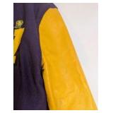 NFL MN Vikings Varsity Jacket, Size XL