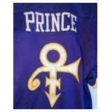 Paisley Park Prince Minnesota Vikings jersey, Size Large