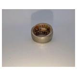 18k Rolled Gold Plated Multi-Colored Gemstone Women