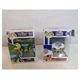 Funko POP! Lot| Marvel: What If..., Simpsons, Whitney Houston, White Castle, Loki