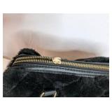 Juicy Couture Set of Handbags Purses, Used|Lets Get Cozy, Fame Satchel