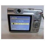 Canon PowerShot A570 Compact Digital Camera, Works