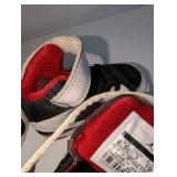 Nike Jordan Toddler Shoes (2) Size 3.5c and 6c