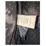 Emporio Armani jacket, beige and black, size 36