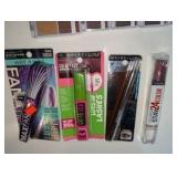 NIB Sealed Various Makeup, Wet n Wild, Maybelline, Milani