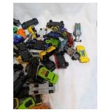 (150)Huge Lot of Hot wheels Toy Cars, Various Conditions and Years