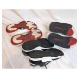 Collection of Size 8 Men