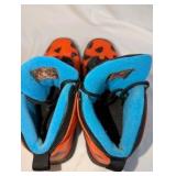 Nike Shoes Size 6Y, Retro Flinstones Customized