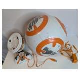 Star Wars Spin Master Star Wars Hero Droid BB-8 interactive toy