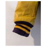 NFL MN Vikings Varsity Jacket, Size XL