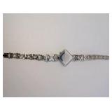 Vintage Stunning Rhinestone Xanadu Women