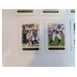 MN Vikings Topps Football Trading Card set, 19