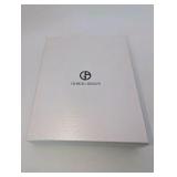 Giorgio Armani two-piece travel spray gift set, 15ml bottles of My Way and Acqua di Gioia eau de parfum