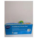 VTech KidiBeats Drum Set, New in Box