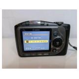 Canon PowerShot SX100 Digital Camera, Works