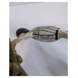 Vintage Minnesota Twins Bendos Signed by Al Newman #26