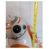 Star Wars Spin Master Star Wars Hero Droid BB-8 interactive toy