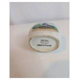Vintage Washington DC ceramic table lighter