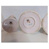 Vintage Rose Lefton China Set