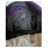 NFL MN Vikings Varsity Jacket, Size XL