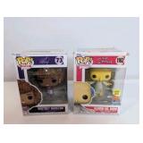 Funko POP! Lot| Marvel: What If..., Simpsons, Whitney Houston, White Castle, Loki