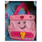 Fisher-Price Laugh & Learn My Smart Purse,babies and toddlers ages 6-36 months Toy