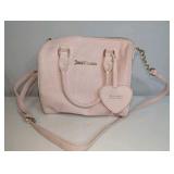 Juicy Couture Set of Handbags Purses, Used|Lets Get Cozy, Fame Satchel