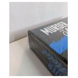 New in Box Board Party Games| Murder at the Motel, Don
