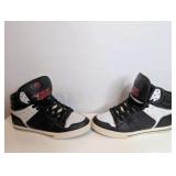 (3) Osiris Skating Shoes, Size 10.5|Pre-owned