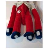Minnesota Twins "Rally Monkey" plush toy