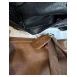 Purse/Handbag Reseller Lot of 9, Bentley, Steve Madden, Rebecca Minkoff, Cole Haan, Banana Republic