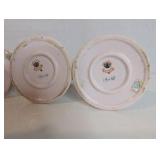 Vintage Rose Lefton China Set