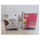 Funko POP! Lot| Marvel: What If..., Simpsons, Whitney Houston, White Castle, Loki
