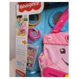 Fisher-Price Laugh & Learn My Smart Purse,babies and toddlers ages 6-36 months Toy