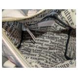 Juicy Couture Set of Handbags Purses, Used|Lets Get Cozy, Fame Satchel