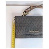 Michael Kors Lot, Jetsetter Handbag, Wallet, Beanie