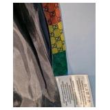Multicolor GG Jersey Jacket, Size 2XL