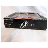NIB 1998 McFarlane Toys The X-Files 3-pack,Agents Fox Mulder, Dana Scully, and an Attack Alien