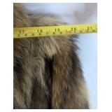 Vintage Full Length Raccoon Fur Coat, Cedrics