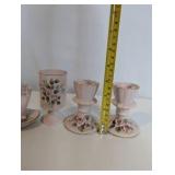 Vintage Rose Lefton China Set