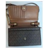 Michael Kors Lot, Jetsetter Handbag, Wallet, Beanie