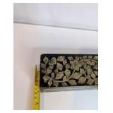 Vintage Wooden Trinket Box, Made in India